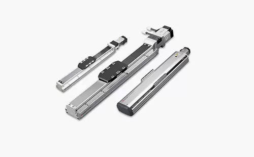 标准滚珠丝杠执行器