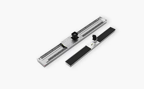 齿轮齿条式执行器