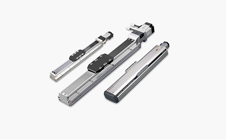 标准滚珠丝杠执行器