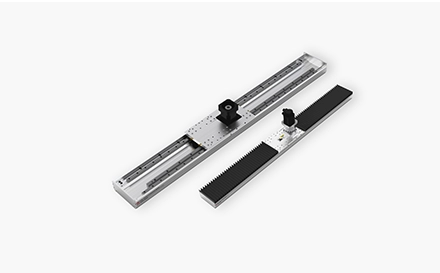 齿轮齿条式执行器